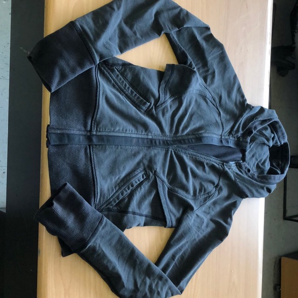 Lulu zip up sweater - Picture 4 of 4